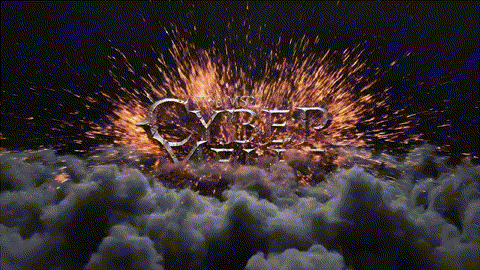 FireCyberMeleeLogoVideo